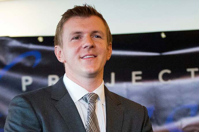 James O’Keefe was forced out by the Project Veritas board in February