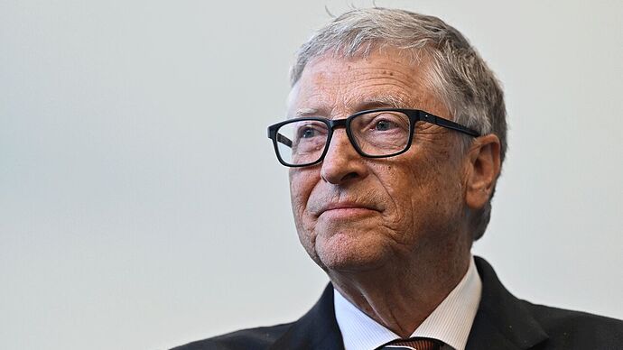 Bill Gates|2023x05