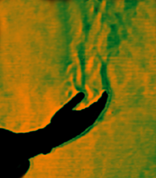 Thermal-plume-from-human-hand