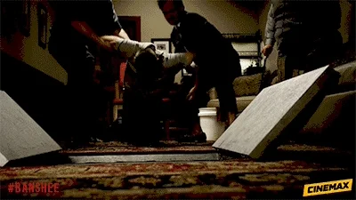 antony starr banshee GIF by Cinemax
