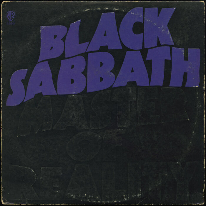 The arcane alphabets of Black Sabbath 14