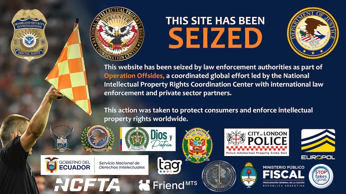 seizure banner