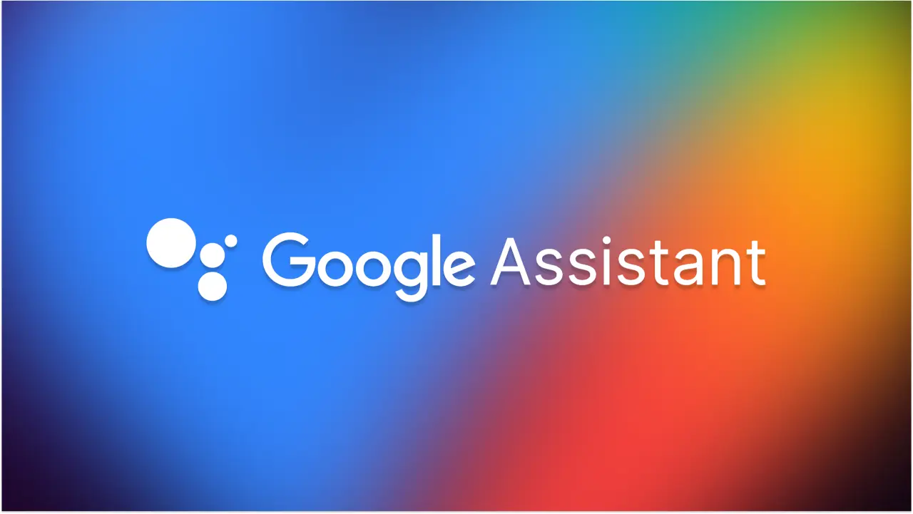 Google Assistant logo