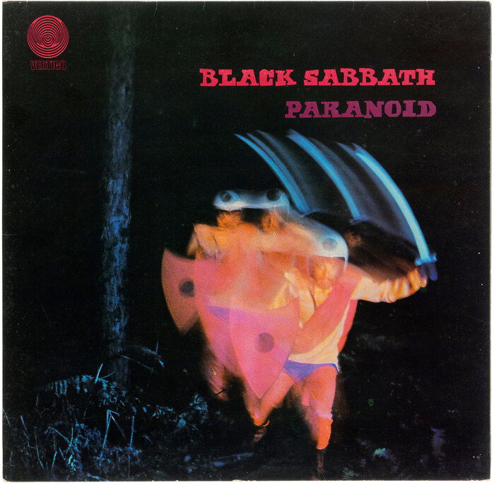 The arcane alphabets of Black Sabbath 10