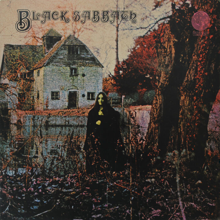 The arcane alphabets of Black Sabbath 2
